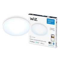 WiZ Tunable White SuperSlim stropní svítidlo 14W bílé