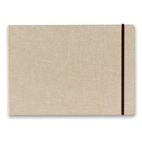 Album Clairefontaine Goldline Natural A4, 30 listů, 180g Clairefontaine