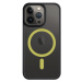 Tactical MagForce Hyperstealth 2.0 pro iPhone 13 Pro Black/Yellow