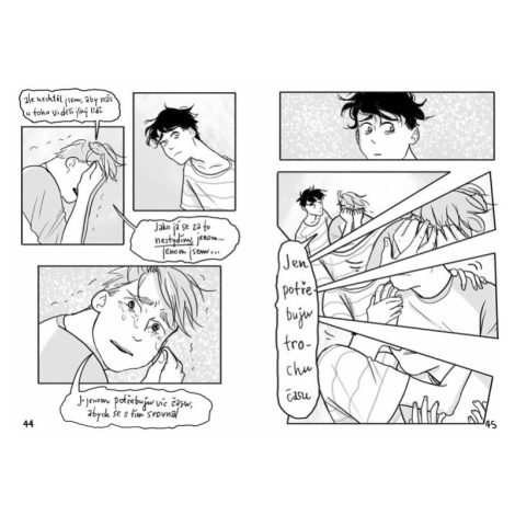 Srdcerváči 2 - Alice Osemanová COOBOO