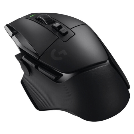 Logitech G502 X LIGHTSPEED herní myš černá