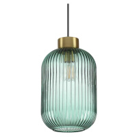 Závěsné svítidlo Ideal Lux Mint-3 SP1 Verde 237497 E27 1x60W IP20 20cm zelené