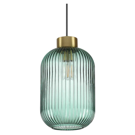 Závěsné svítidlo Ideal Lux Mint-3 SP1 Verde 237497 E27 1x60W IP20 20cm zelené
