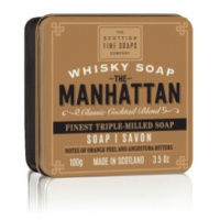 Scottish Fine Soaps Whisky Manhattan mýdlo 100 g
