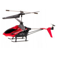 Rc vrtulník Syma S5H 2.4GHz Rtf červený