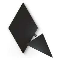 Nanoleaf Shapes Black Triangles Expansion Pack 3PK