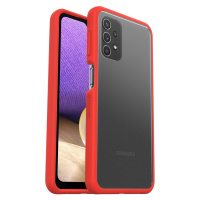 Kryt OTTERBOX REACT SAMSUNG GALAXY A32 5G/POWER RED CLEAR/RED (77-82326)