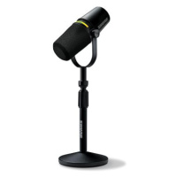 Shure MV7+ black + STAND