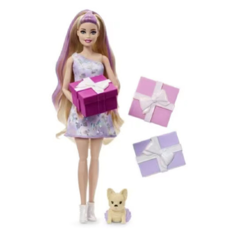 Mattel Barbie party panenka s překvapením JFG70 /3