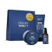 STEVES No Bull***t Shaving Trio Box 250 ml