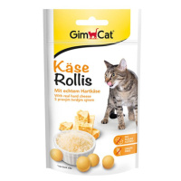 GimCat Sýrové kuličky 40 g