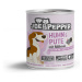 Joe & Pepper Dog kuře a krůta s mrkví 6 × 800 g