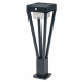 OSRAM LEDVANCE ENDURA Style Solar Bouquet 50cm Post Sensor 6W Black 4058075564565