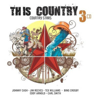 V/A: TH'IS COUNTRY - Country Stars (3x CD) - CD