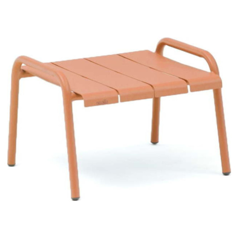 Hliníkový zahradní odkládací stolek 50x45 cm Fleole – Ezeis