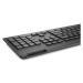 HP USB Business Slim Smartcard Keyboard Černá