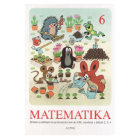 Matematika 2, sešit č. 6 - Eichlerová M.,Vlček O. a kol.