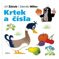 Krtek a čísla - Zdeněk Miler, Jiří Žáček