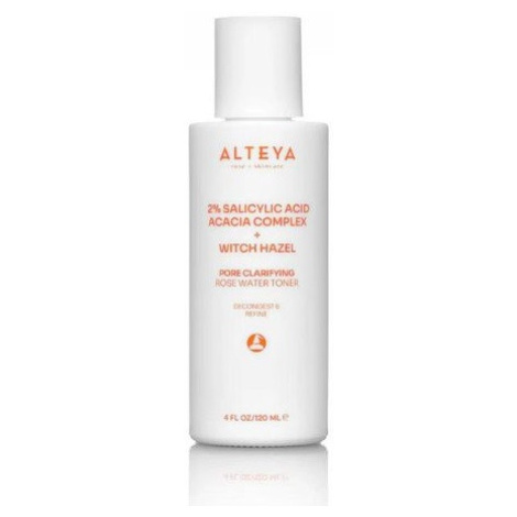Alteya Organics Čisticí tonikum s kyselinou salicylovou 120 ml