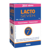 Lactoseven tbl.100+20