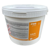 PWS - Professional Water Systém Multi tablety 11v1 MAXI EKO 30 kg