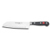 Japonský kuchařský nůž Santoku Wüsthof CLASSIC 17 cm 4183
