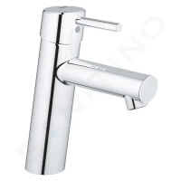 GROHE Concetto Umyvadlová baterie s výpustí Push-Open, chrom 23932001