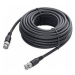BNC prodlužovací kabel Sygonix 43572R, BNC ⇔ BNC, 75 Ω, 3 m