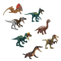 Mattel Jurassic World Nebezpečný dinosaurus, více druhů