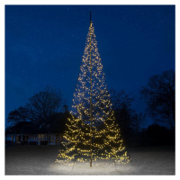 Fairybell Vánoční stromek Fairybell, 8 m, 1500 LED diod