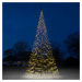 Fairybell Vánoční stromek Fairybell, 8 m, 1500 LED diod