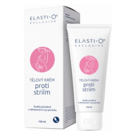 Elasti-Q Exclusive tělový krém proti striím 150 ml