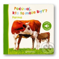 Počúvaj, čo to môže byť?: Farma - kniha z kategorie Naučné knihy