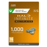 Halo Infinite: 1,000 Halo Credits - Xbox Digital