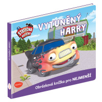 Vytuněný Harry