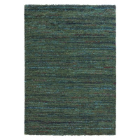 Mint Rugs - Hanse Home koberce Kusový koberec Nomadic 102689 Meliert Grün Rozměry koberců: 120x1