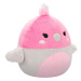 SQUISHMALLOWS Kakadu růžový - Jayla