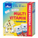 Vitar Multivitamin+kolostrum Bob a Bobek tbl.2x45