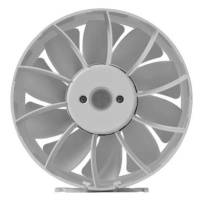 Ventilátor potrubní, 150 mm, standardní provedení 0931