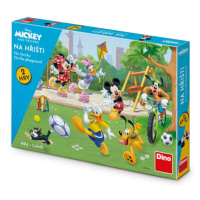 Mickey a kamarádi na hřišti dětská hra