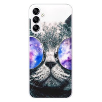 iSaprio Galaxy Cat pro Samsung Galaxy A14 / A14 5G