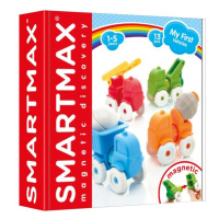 SmartMax - Moje první autíčka – 13 ks