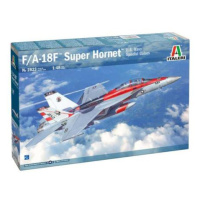 Model Kit letadlo 2823 - F/A-18F Hornet US Navy Special Colors (1:48)