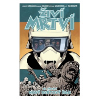 Komiks Živí mrtví: Nový světový řád, 30.díl 9788074497964