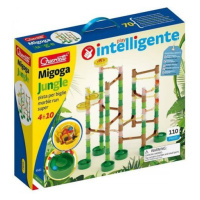 Migoga Jungle marble run - kuličková dráha