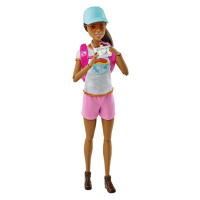 Mattel barbie® wellness panenka na výletě, hnc39