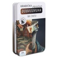 Krabička pravého dobrodruha - Na chatu