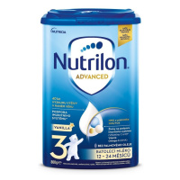 Nutrilon Advanced 3 Vanilla 800g