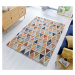 Flair Rugs koberce Kusový koberec Moda Moretz Multi - 160x230 cm