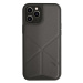 Kryt UNIQ iPhone 12/12 Pro 6,1"charcoal grey (UNIQ-IP6.1HYB(2020)-TRSFGRY)